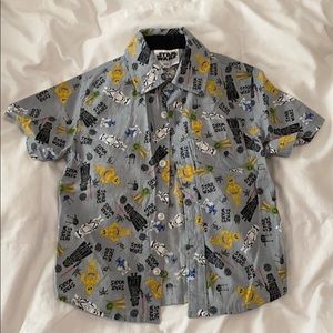 Toddler Star Wars Shirt